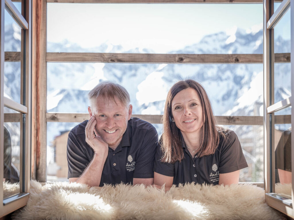Bild Gastgeber | Chalet Ferienhaus