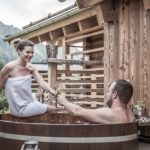 Private Spa, Wellness im Chalet, Zeit für Zweisamkeit