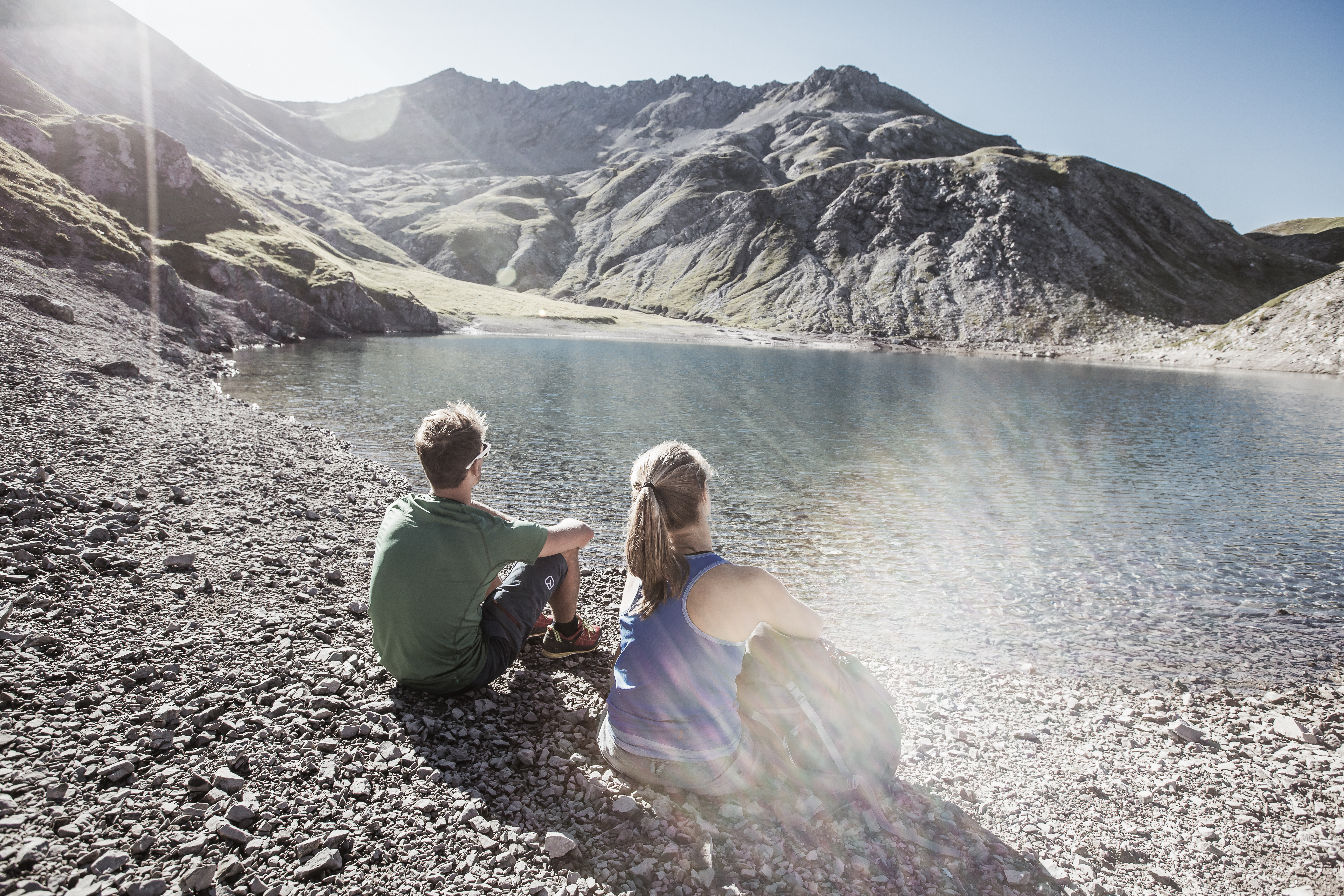 Wandern in Warth-Schröcken