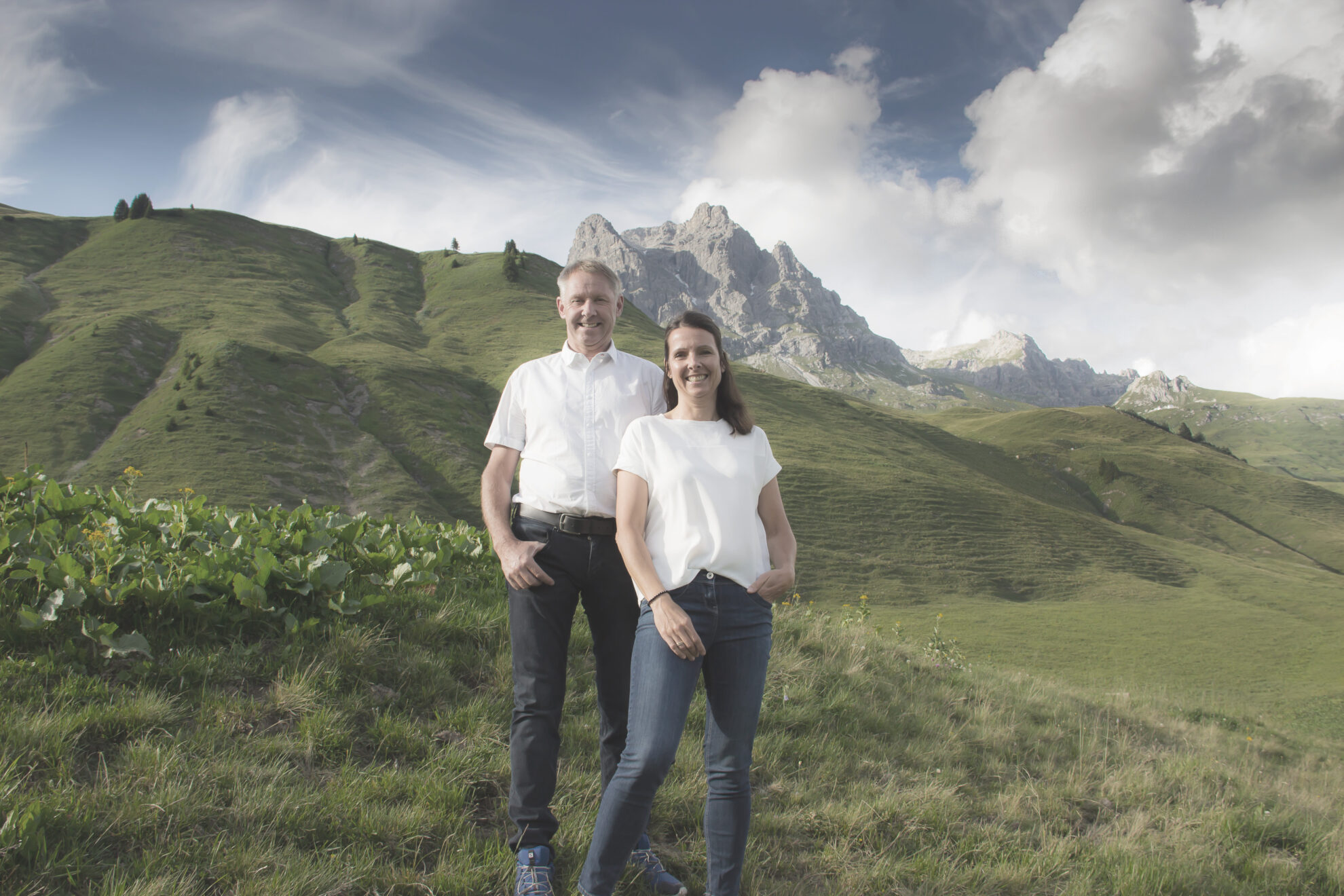 Michaela und Elmar Schwarzmann